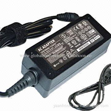 Replacement New Laptop AC Adapter for Aspire One D260 Series, 19V/2.15A